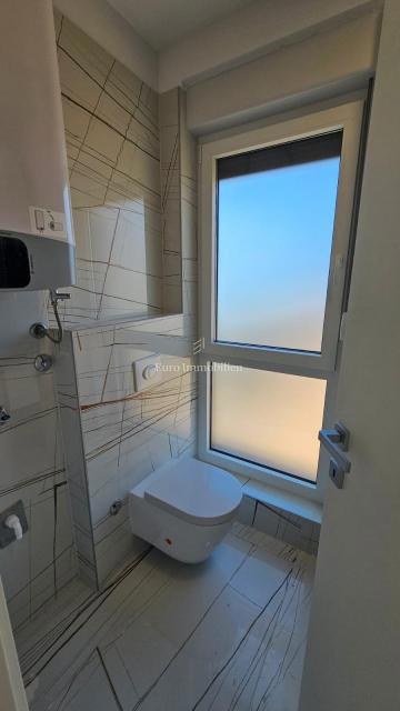 Novalja - attico di nuova costruzione