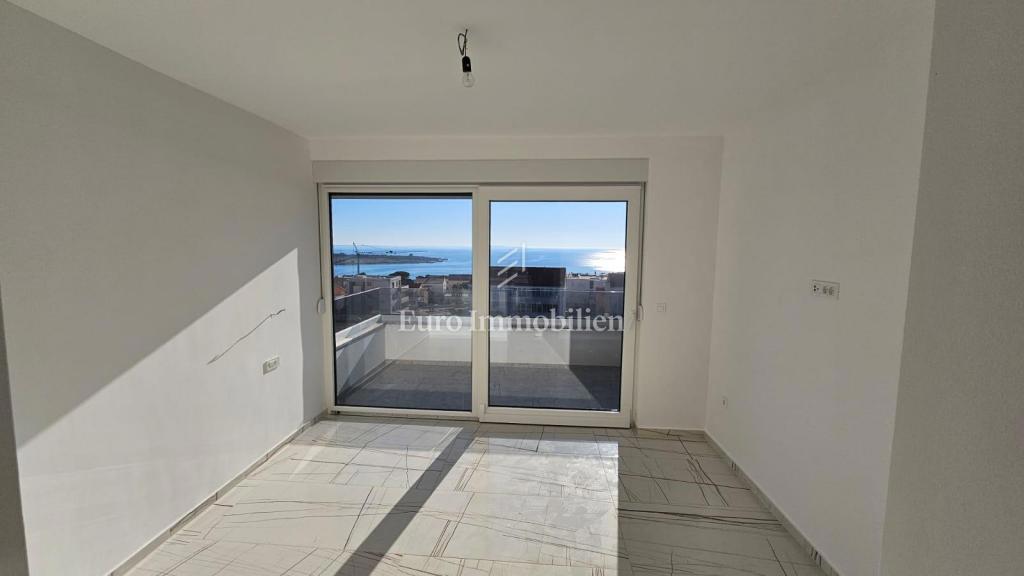 Novalja - attico di nuova costruzione