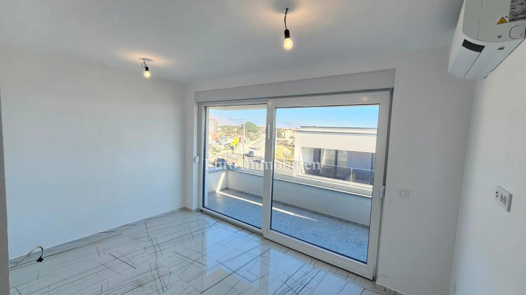 Novalja - attico di nuova costruzione