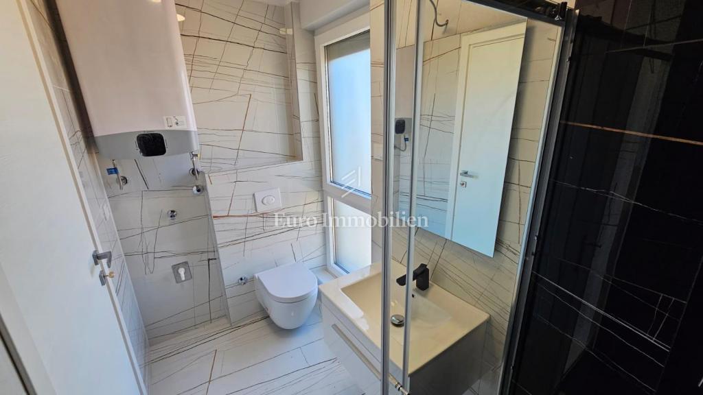 Novalja - attico di nuova costruzione