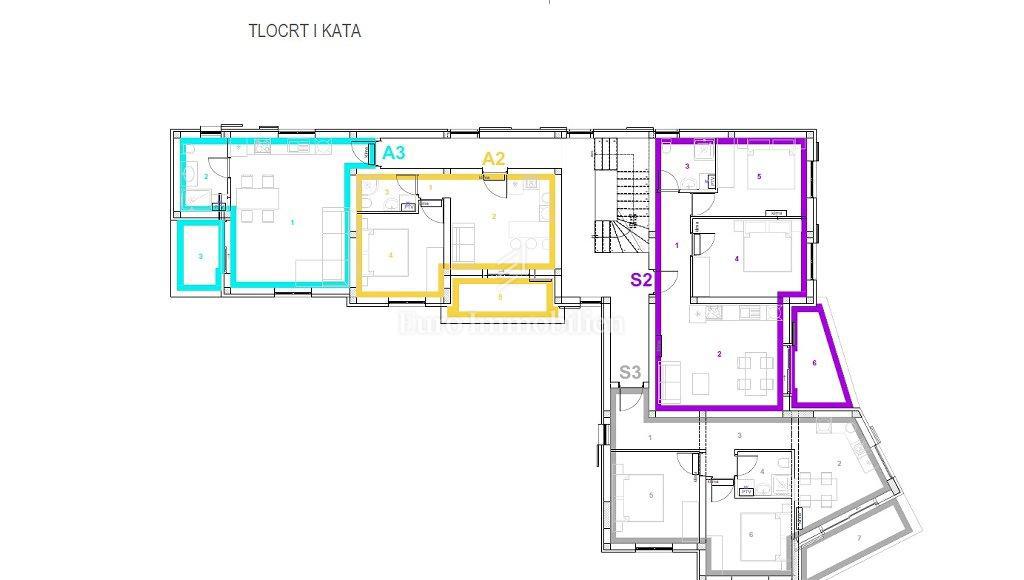 Jezera - appartamento vicino al mare