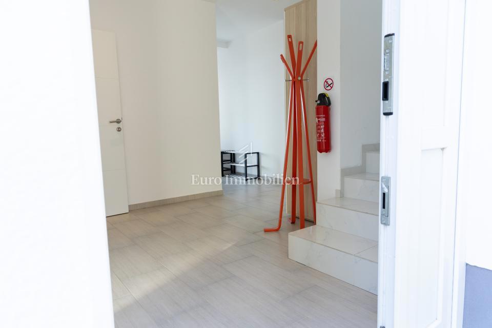 Villa prima fila sul mare con vista panoramica