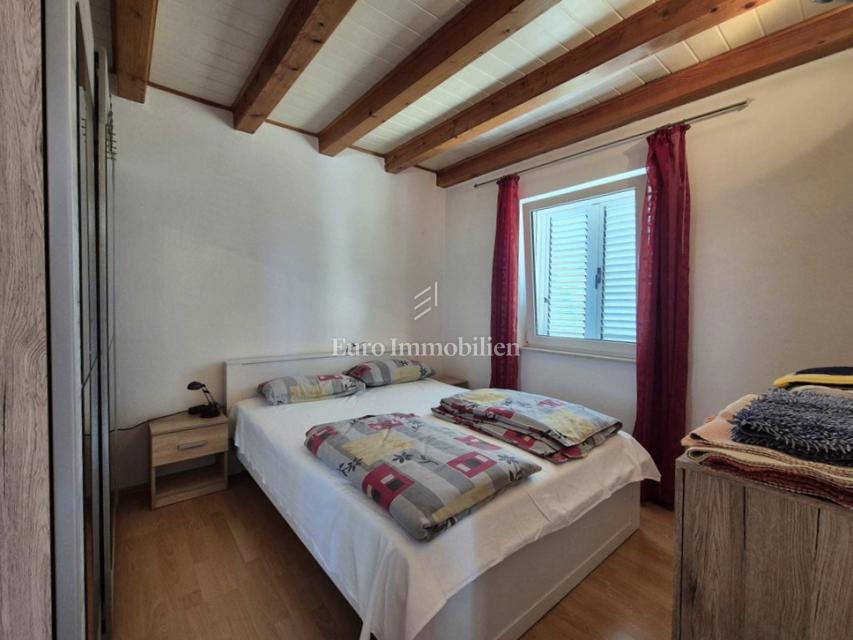 Casa vicino alla spiaggia, con vista mare