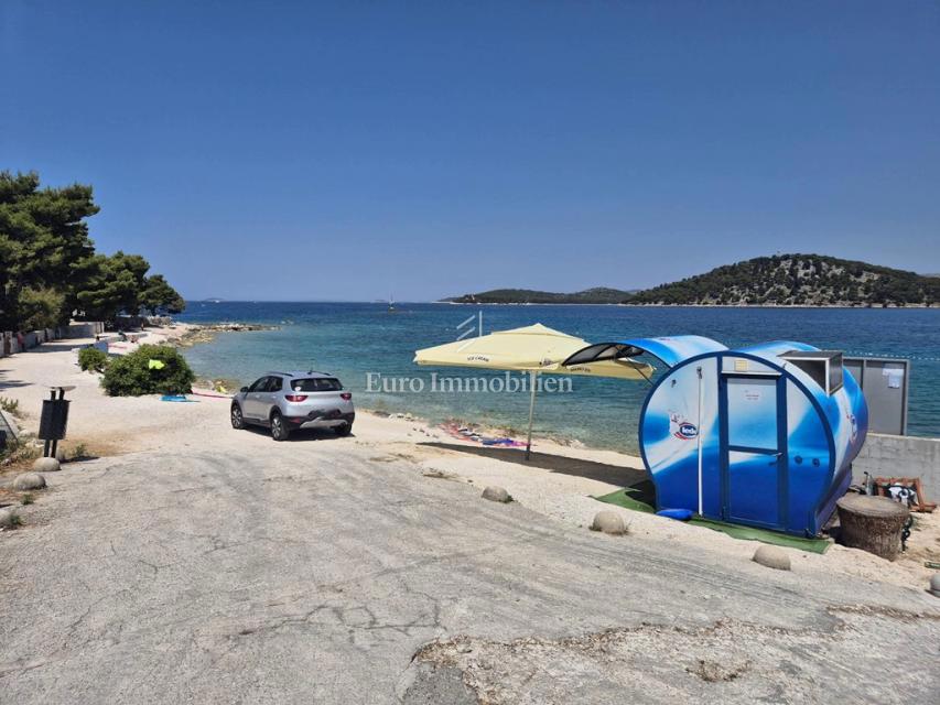 Casa vicino alla spiaggia, con vista mare
