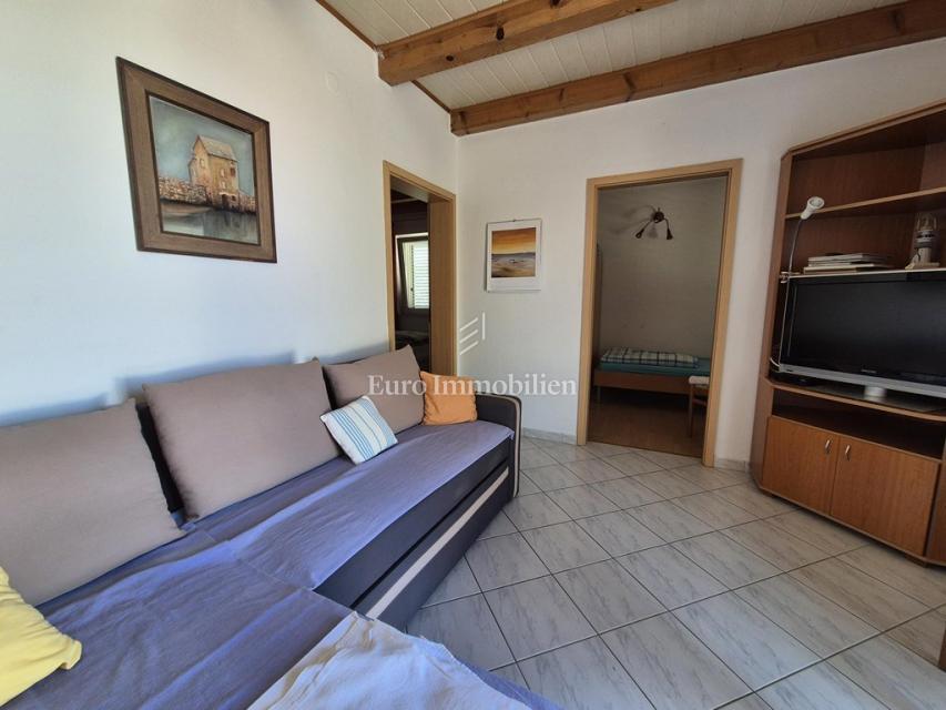 Casa vicino alla spiaggia, con vista mare