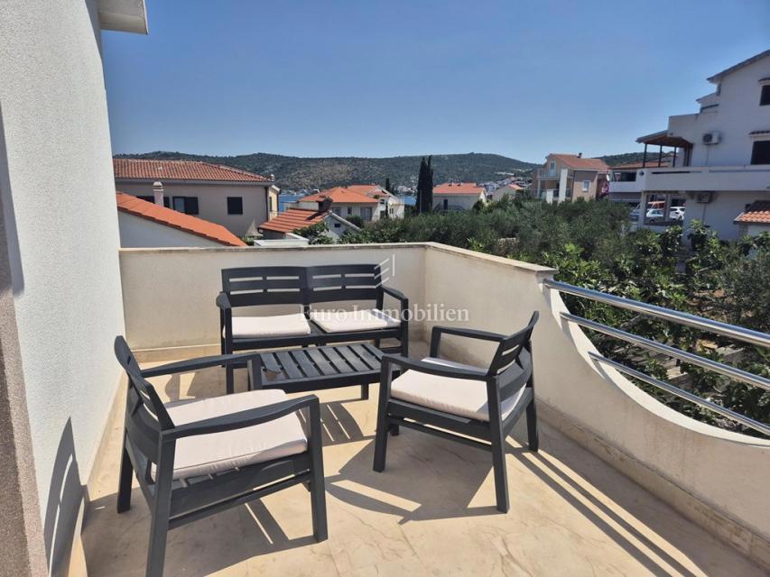 Casa vicino alla spiaggia, con vista mare