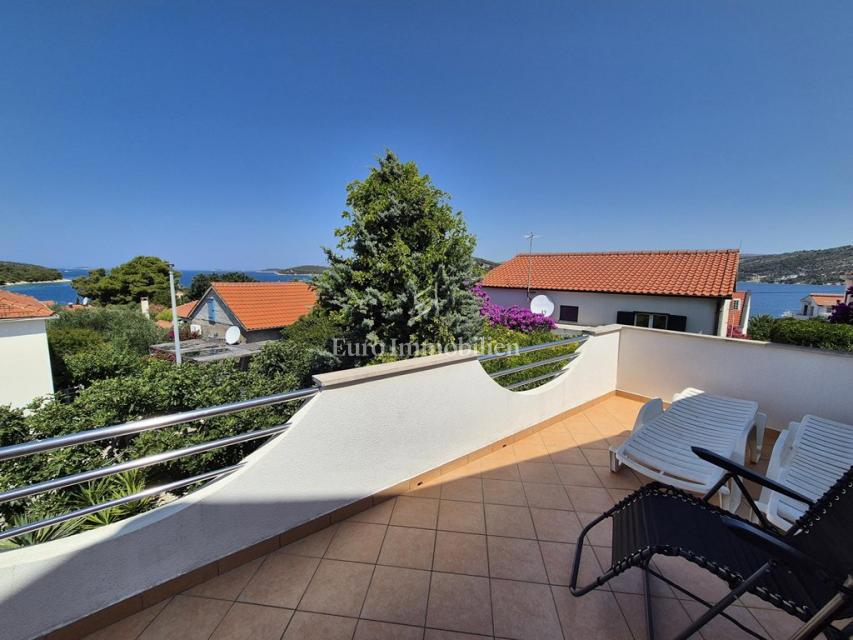 Casa vicino alla spiaggia, con vista mare