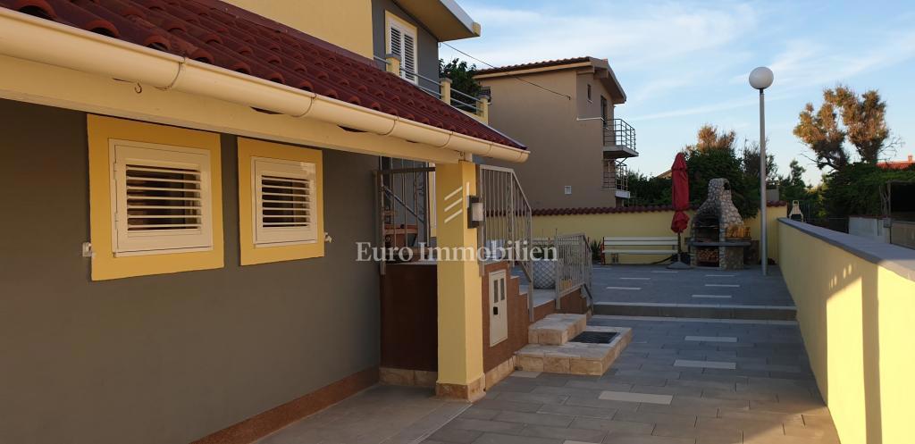 Nin - condominio, prima fila al mare