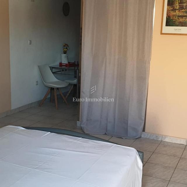 Nin - condominio, prima fila al mare