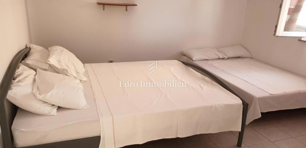 Nin - condominio, prima fila al mare