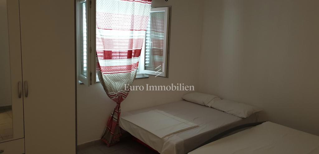 Nin - condominio, prima fila al mare