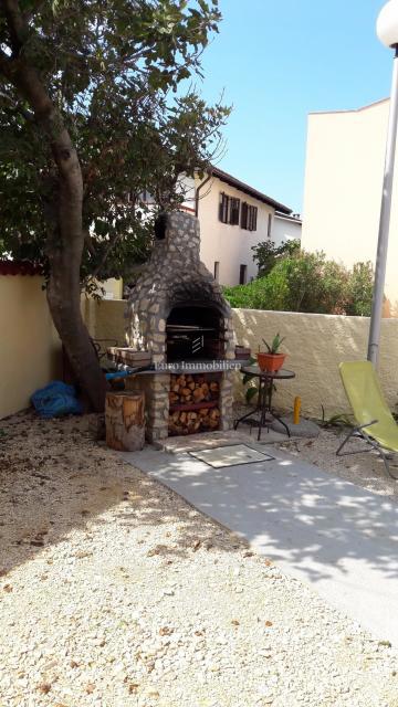 Nin - condominio, prima fila al mare