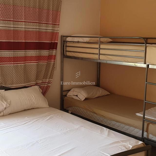 Nin - condominio, prima fila al mare