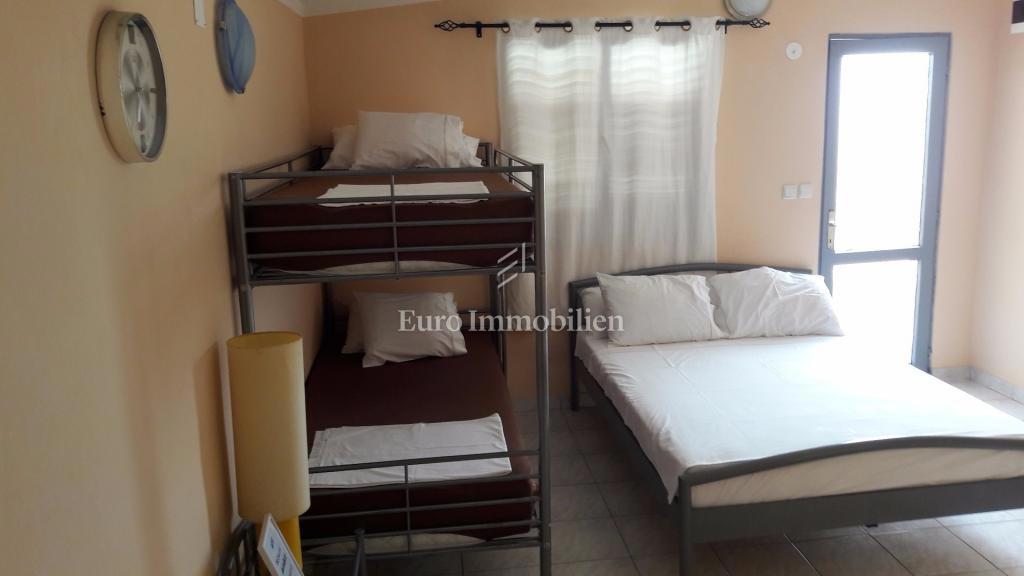 Nin - condominio, prima fila al mare