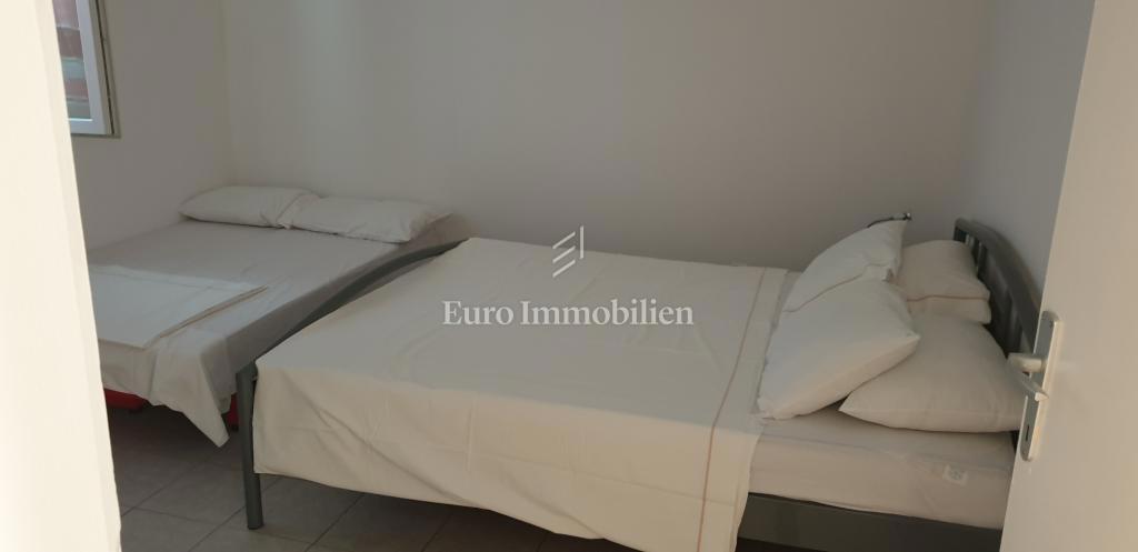 Nin - condominio, prima fila al mare