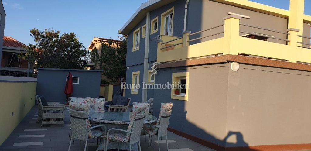 Nin - condominio, prima fila al mare