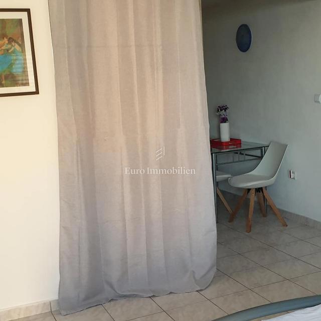 Nin - condominio, prima fila al mare