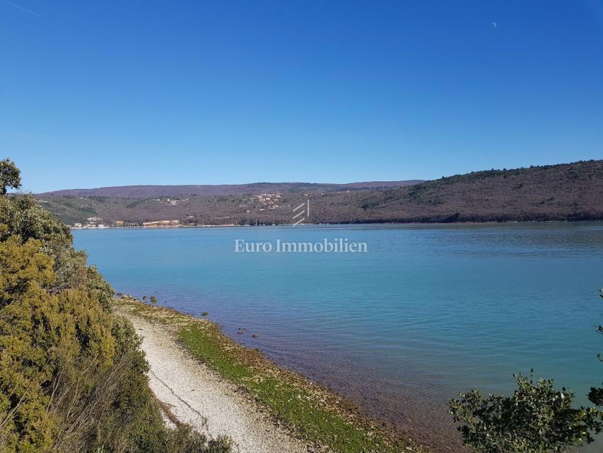 Barban - casa con piscina vicino al mare
