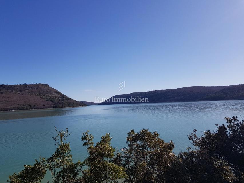 Barban - casa con piscina vicino al mare