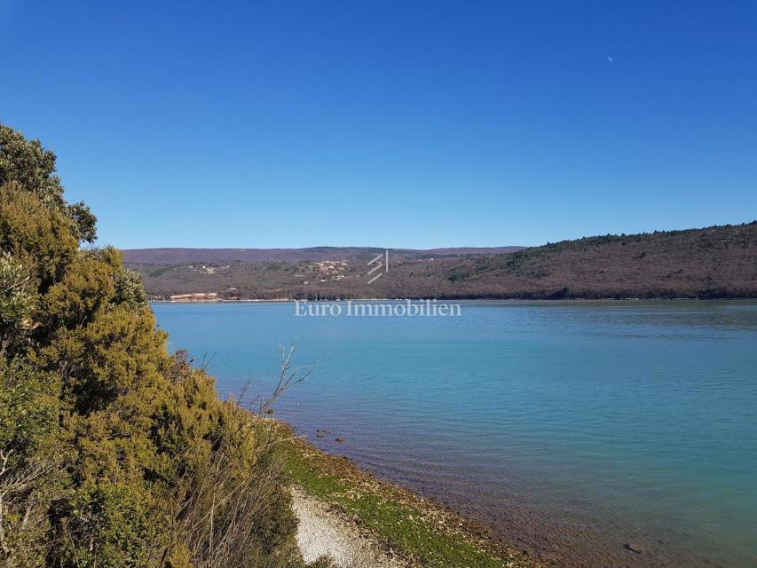 Barban - casa con piscina vicino al mare