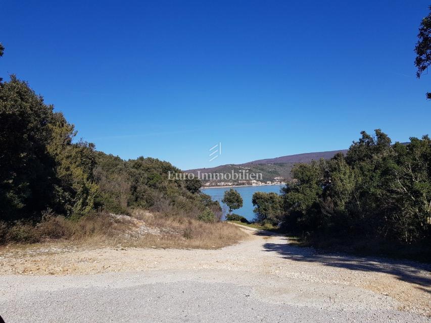 Barban - casa con piscina vicino al mare