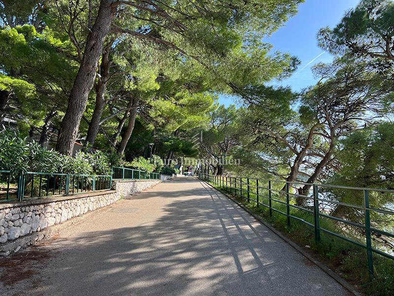 Baska Voda - terreno edificabile