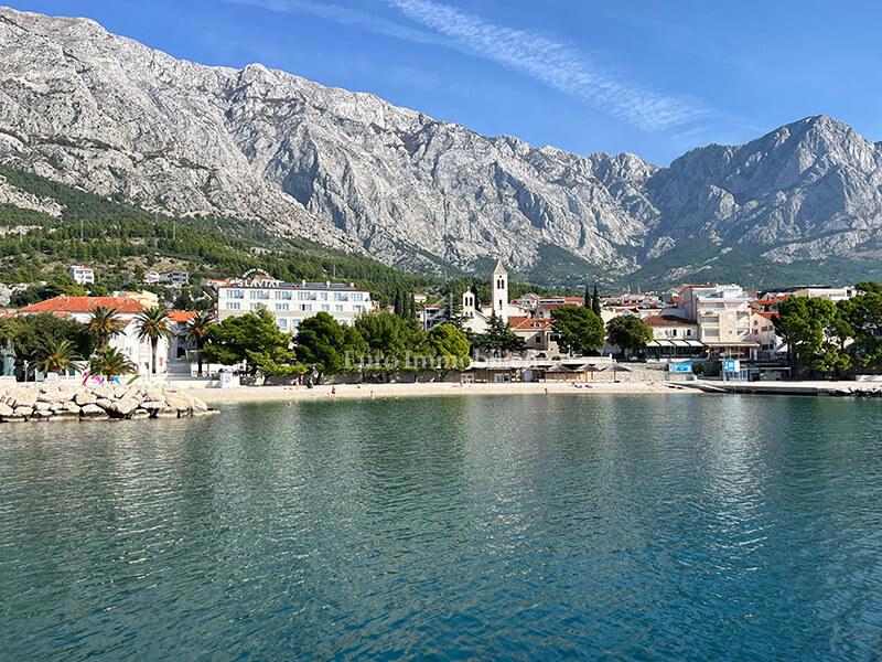 Baska Voda - terreno edificabile