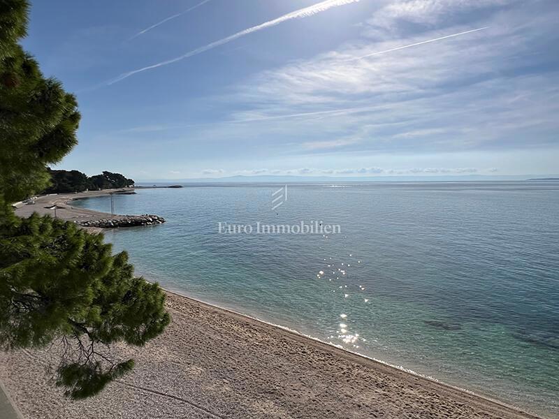 Baska Voda - terreno edificabile
