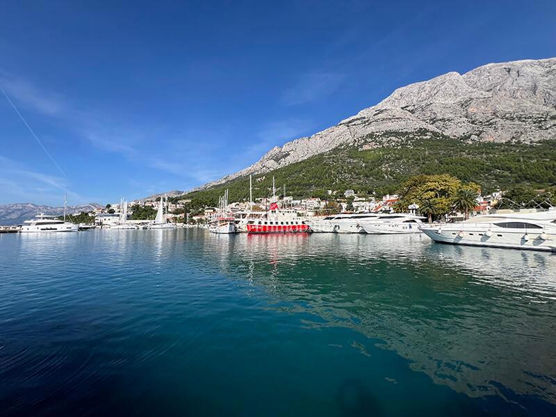 Baska Voda - terreno edificabile