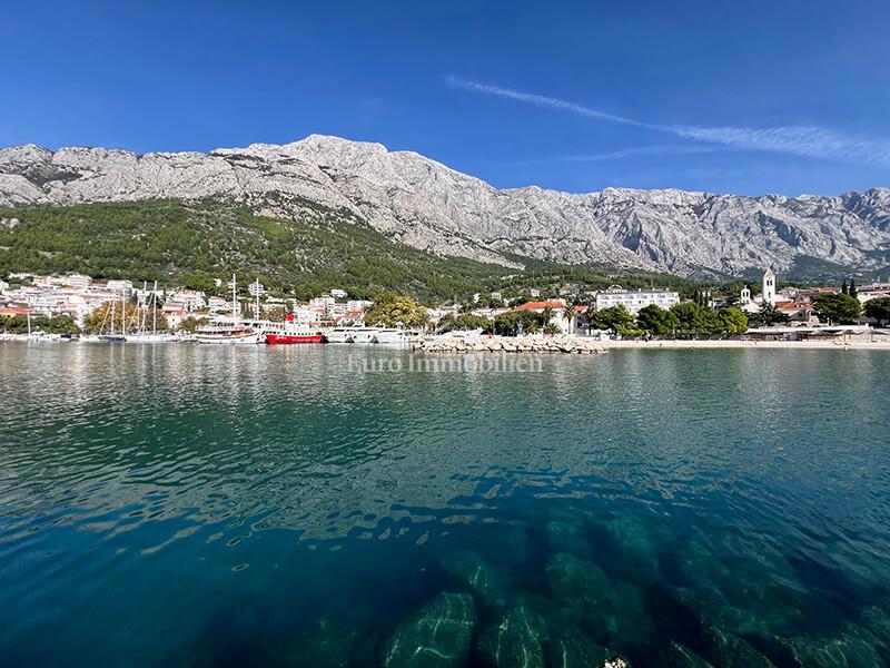Baska Voda - terreno edificabile