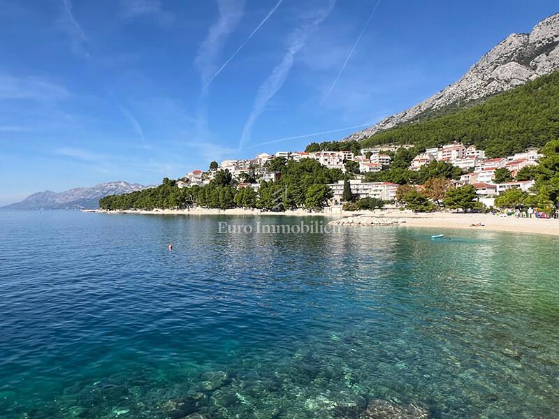 Baska Voda - terreno edificabile