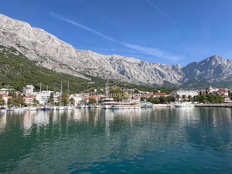 Baska Voda - terreno edificabile