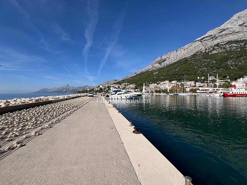Baska Voda - terreno edificabile