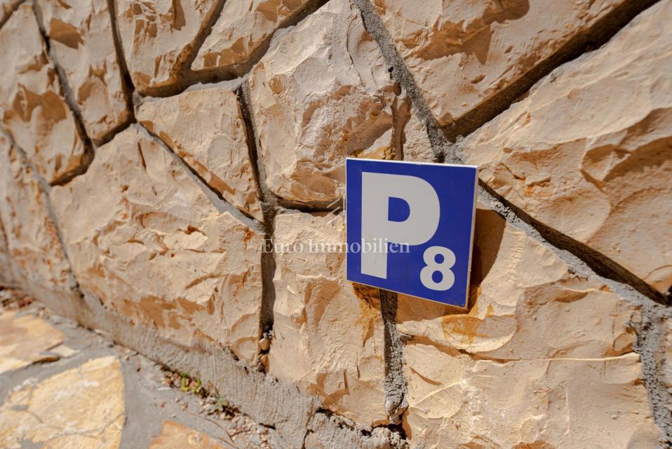 Pag, Povljana, Appartamento in prima fila sul mare