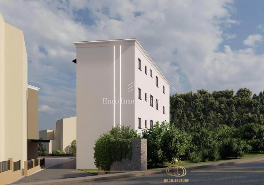 Drvenik, Appartamenti con una camera da letto e vista mare