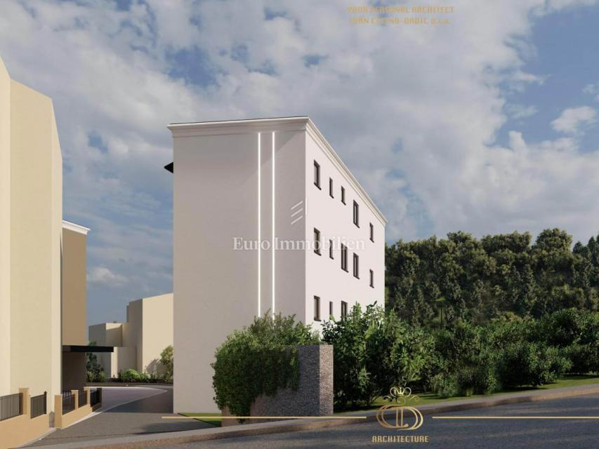 Drvenik, Appartamenti con una camera da letto e vista mare