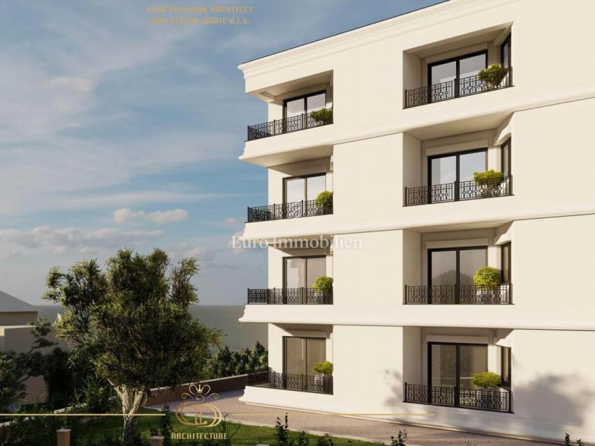 Drvenik, Appartamenti con una camera da letto e vista mare