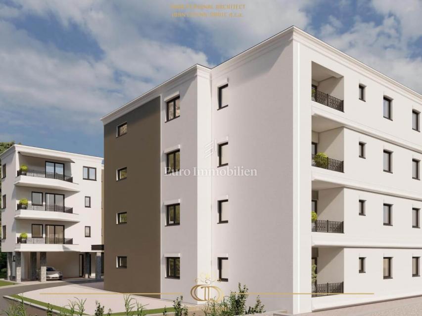 Drvenik, Appartamenti con una camera da letto e vista mare