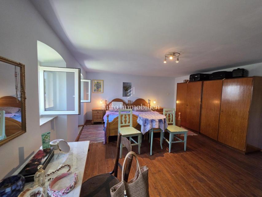 Entroterra di Crikvenica, Casa Ristrutturata