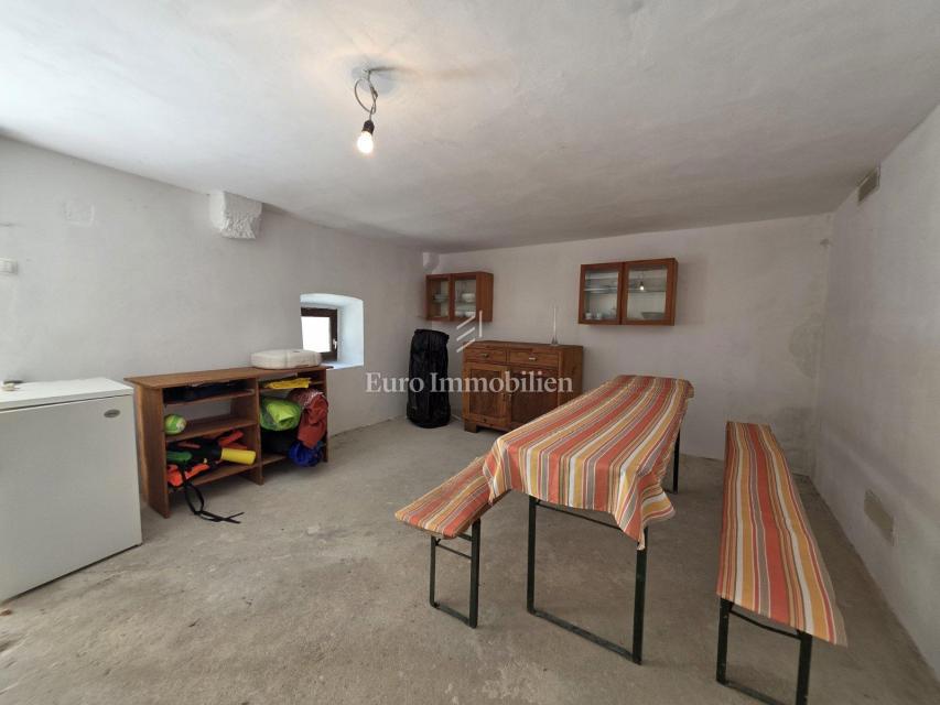 Entroterra di Crikvenica, Casa Ristrutturata