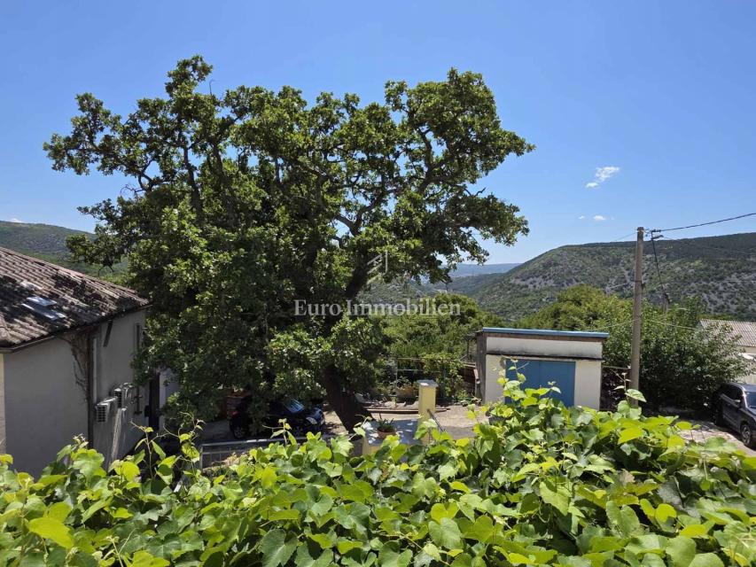 Entroterra di Crikvenica, Casa Ristrutturata