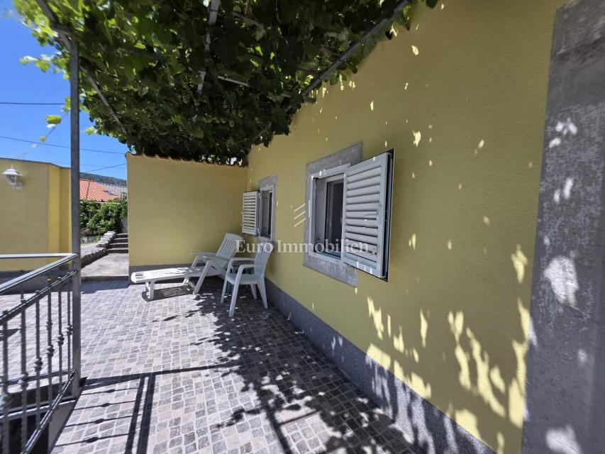 Entroterra di Crikvenica, Casa Ristrutturata