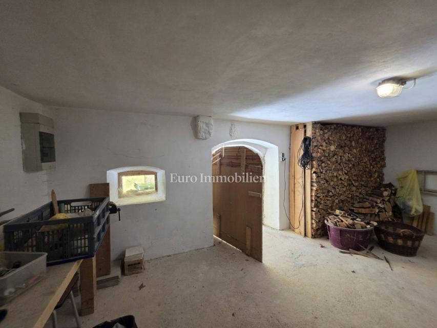 Entroterra di Crikvenica, Casa Ristrutturata