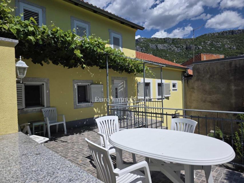 Entroterra di Crikvenica, Casa Ristrutturata