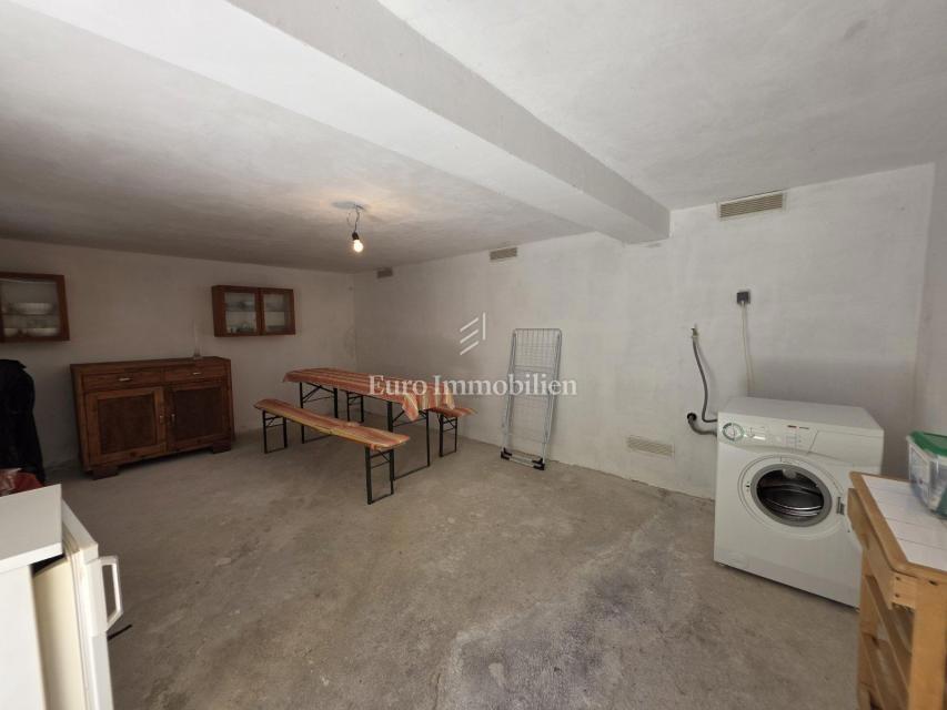 Entroterra di Crikvenica, Casa Ristrutturata