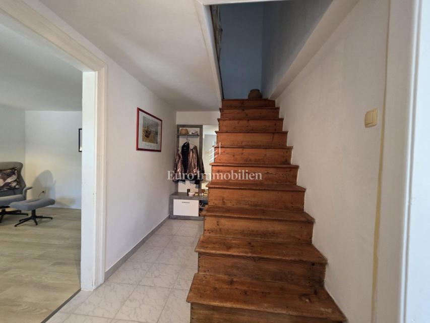 Entroterra di Crikvenica, Casa Ristrutturata