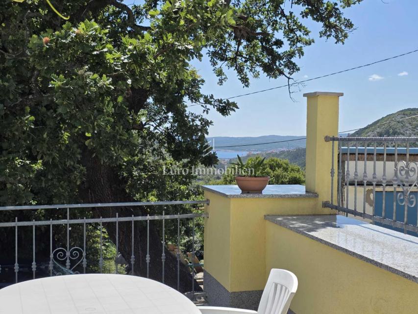 Entroterra di Crikvenica, Casa Ristrutturata