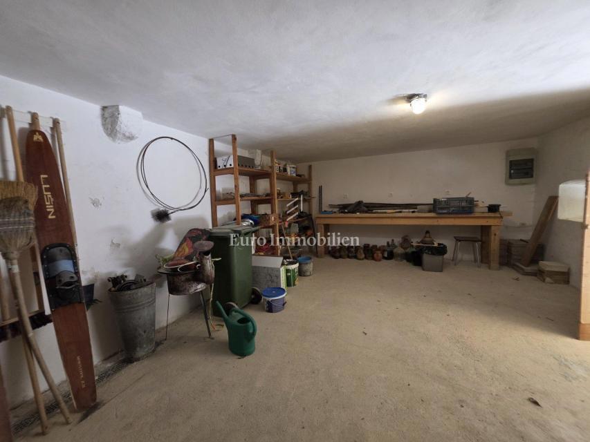 Entroterra di Crikvenica, Casa Ristrutturata