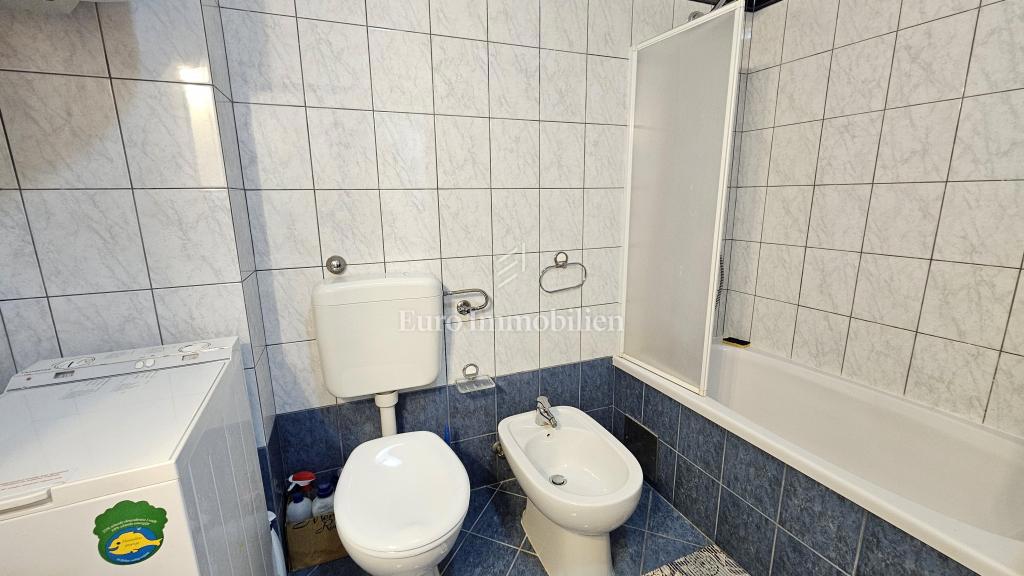 Crikvenica, Appartamento arredato con vista panoramica sul mare