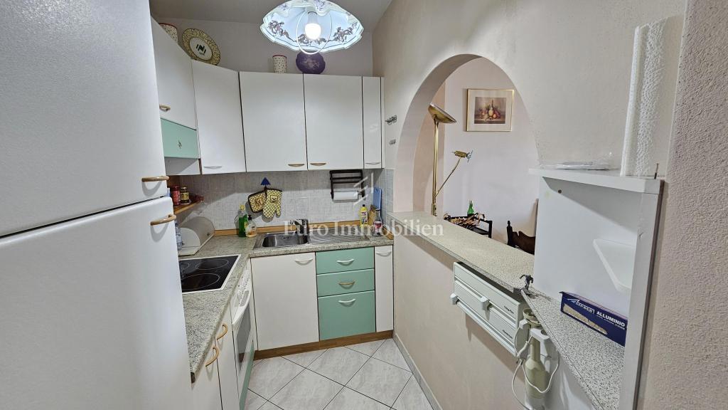 Crikvenica, Appartamento arredato con vista panoramica sul mare